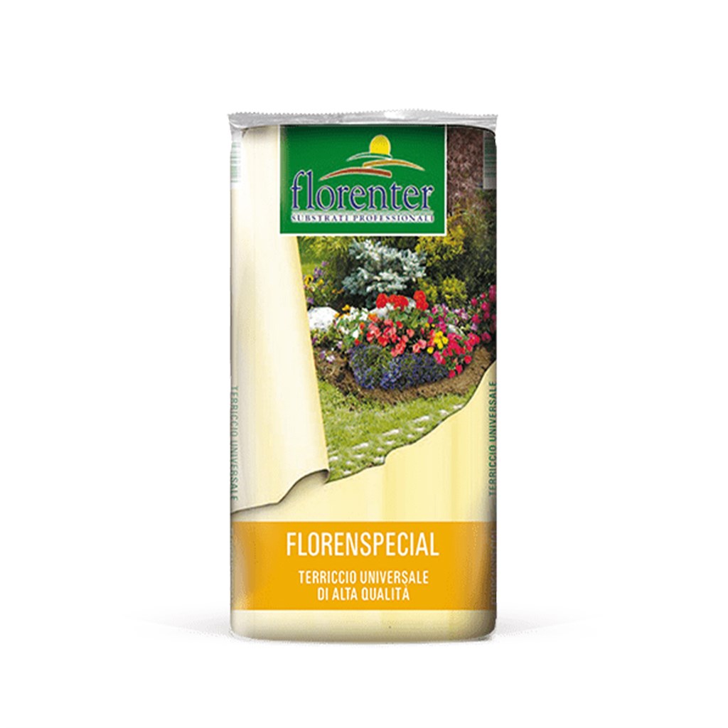 SUBSTRATO UNIVERSALE FLORENSPECIAL LT.50 *